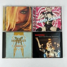 Madonna 4xCD Lot #2 - £15.65 GBP