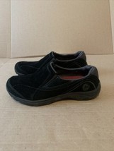 Merrell Kamori Eclipse Womens Size 6.5 Shoes Slip On Loafers Black J226377C - £11.86 GBP
