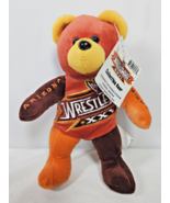 WWE WrestleMania XXVI Arizona Bear Forever Collectible Limited Edition NWT - $330.57 MXN