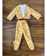 BARBIE CUTIE REVEAL Series 1 Tabby Cat OUTFIT Costume, Not complete - $339.67 MXN