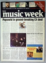 Music Week Magazine December 23 2000 mbox1576 - Starsailor - £16.45 GBP