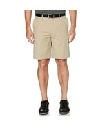 Grand Slam Performance Golf Shorts Size B&amp;T 54 Beige Expandable Waistban... - $26.72