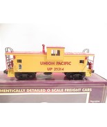 MTH TRAINS PREMIER 20-9100L UNION PACIFIC CABOOSE LN BOXED-0/027 - B6 - $29.54