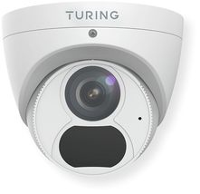 Turing TP-MMB8AV2-1Y Smart Series Network Bullet Camera, White; 1/2.8&quot; Progressi - £469.53 GBP