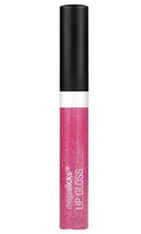 Wet n wild Megaslicks Lip Gloss #546C Crushed Grapes ( Berry ) Cosmetics beauty - £6.14 GBP