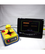 Super Pac-Man Jakks Pacific Namco 2006 Plug N&#39; Play TV Game w/ 4 Games -... - £15.67 GBP