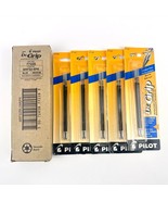 5 Pilot Dr. Grip Ballpoint Ink (2)Refills for Retractable Pens Blue Ink ... - £15.54 GBP