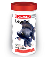 Legend Gold Pellet 250ml, Food for ornamental cold water fish, Gold Fish... - $14.80