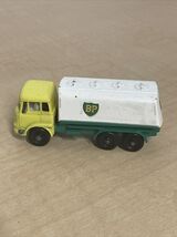 Matchbox Regular Wheels No 25 Bedford Petrol Tanker BP Diecast 1:64 Scal... - $9.89