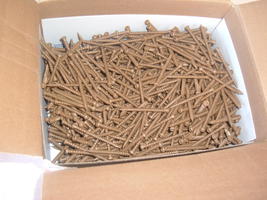 Deckmate 2-1/2&quot; star drive screws for composites wood to wood. 10 LBS.  - $40.50