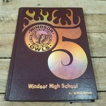 Windsor Owls High School, Imperial Missouri Yearbook - 2005 - £19.74 GBP