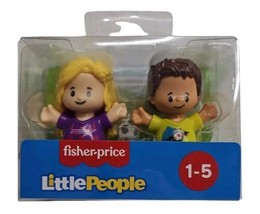 Little People Sports Friends, Athlete Figure Set New - $9.89