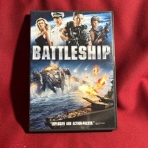 Battleship (DVD, 2012) - $2.99