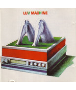 Luv Machine – Luv Machine CD - $9.95