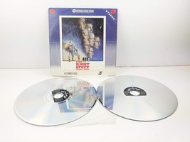 The Right Stuff Extended Play Laserdisc Laser Disc LD - £7.85 GBP