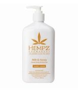 HEMPZ Herbal Body Moisturizer  - Milk &amp; Honey - 17 OZ - $77.22