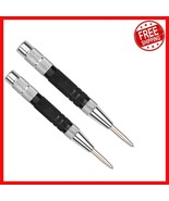 Precision Brass Center Punch - 6 inch Spring Loaded Hand Tool for Metal ... - $699.08 MXN
