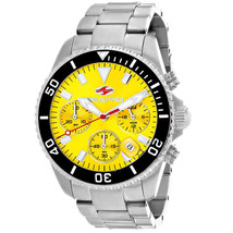 Seapro Men&#39;s Scuba 200 Chrono Yellow Dial Watch - SP4354 - £198.83 GBP