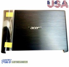 New Acer Aspire 5 A515-51 A515-51G LCD Back Cover 60.GP4N2.002 AP28Z000100 USA - $72.99