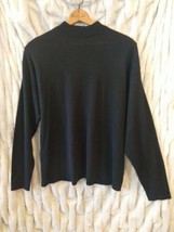 Cambridge Classics Men’s Knit Merino Wool Blend Pullover L - $11.88