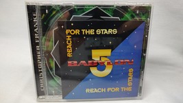 Babylon 5: Darkness Ascending [Television Soundtrack] by Christopher Franke (CD) - £20.35 GBP