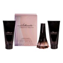 Silhouette by Christian Siriano, 3 Piece Gift Set for Women - $49.49