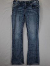 Miss Me Relaxed Boot Cut Lo Rise Jeans Women’s Sz 29x31 - $26.72