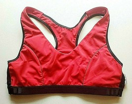 Size Large Marika Padded Wireless Racerback Sports Bra - £7.92 GBP