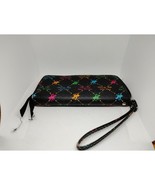 Beverly Hills Polo Club Wallet Black with bright Polo Riders and Horses - $186.31 MXN
