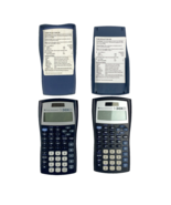 Texas Instruments TI-30X IIS Fundamental Scientific Calculator TESTED - $256.40 MXN