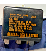 General Electric Relay part number 3ARR4AA32 24V NO NC USA PS2477 - $11.88