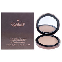 Perfect Match Compact - 003 Warm Beige by Colorbar for Women - 0.3 oz Po... - $25.49