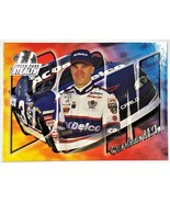 1998 Press Pass Dale Earnhardt, Jr. # 37 Checklist Stealth Series - $5.00