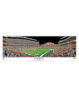 2012 Peyton Manning&#39;s First Denver Broncos Mile High Win Panoramic Poste... - $927.28 MXN+