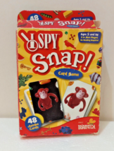 I Spy Snap! Children's Card Game based on the "I Spy" game No reading Required - $7.69