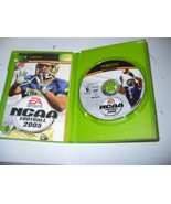 NCAA Football 2005/Live Online Enabled - Microsoft Xbox Game - £3.03 GBP