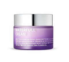 [ISOI] Bulgarian Rose Waterfull Cream - 50ml Korea Cosmetic - $45.37