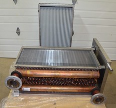 FACO GEA Glatt AHU Dry Cooler Cooling Dehumidification Coil Glycol Thermal - $4,455.00