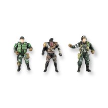 Soldier Force Action Figures Chap Mei (Lot of 3) -True Heroes 4&quot; Loose Figures - £15.40 GBP