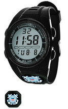 Watch Us Coast Guard Logo Digital 50T - £23.49 GBP