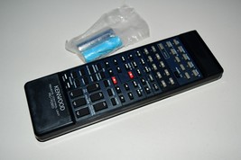 kenwood rc-7020 audio Remote Control Tested With Batteries - NO BATTERY COVER - $25.11