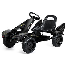 Go Kart Pedal Kids Ride On Car 4 Wheel Racer Toy W/Clutch &amp; Hand Brake C... - $179.54