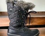 Sorel Tofino II Waterproof Insulated Faux Fur Lined Snow Winter Boots Wo... - £50.49 GBP