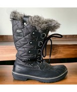 Sorel Tofino II Waterproof Insulated Faux Fur Lined Snow Winter Boots Wo... - $64.35