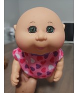 Cabbage Patch Kid Baby Doll In A Heart Pink Shirt Read - $34.30 CAD
