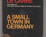 A Small Town in Germany by John Le Carre 1969 1st pb printing Pan Books - $18.00