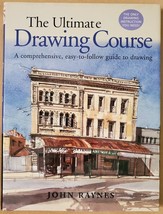 The Ultimate Drawing Course: A Comprehensive, Easy-To-Follow Guide to Drawing - £4.71 GBP