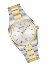 Ladies&#39; Classic Surveyor Two-Tone Stainless Date - $12,994.47 MXN
