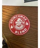 Grinchmas 3d Printed coaster - $4.95