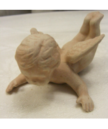 Vintage Ceramic Child Angel Laying on Tummy 21-b - €16,87 EUR